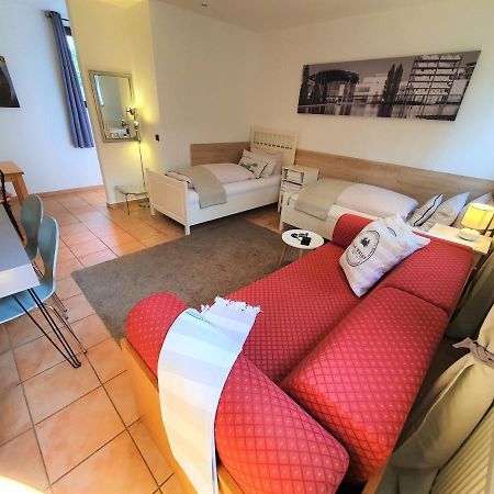 Garden House & East Park-Apartments Grossdorf  Esterno foto