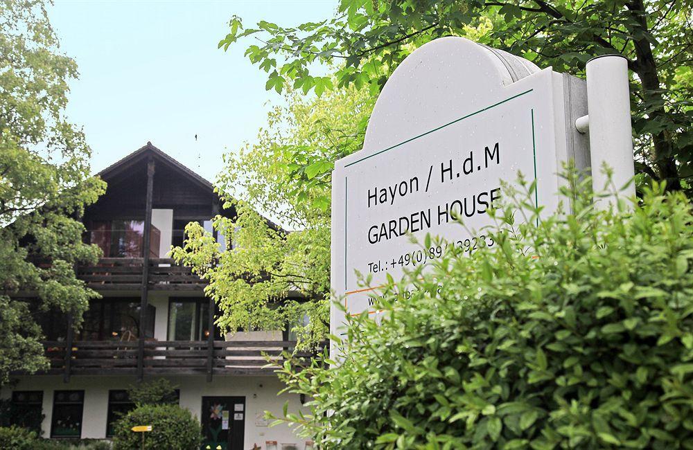 Garden House & East Park-Apartments Grossdorf  Esterno foto