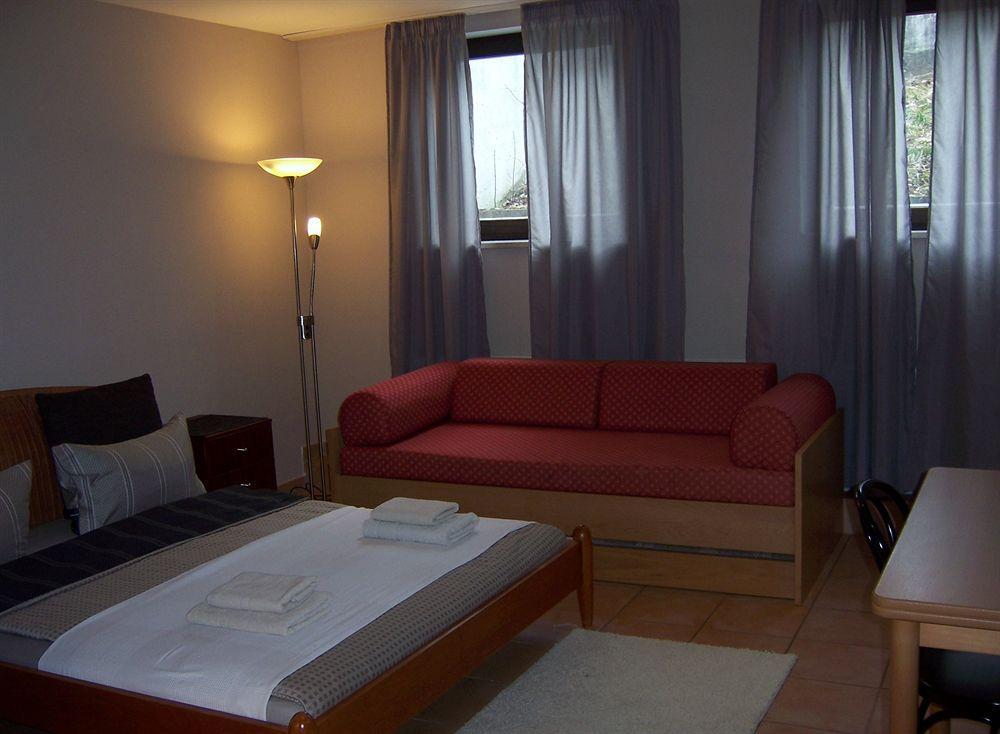 Garden House & East Park-Apartments Grossdorf  Esterno foto
