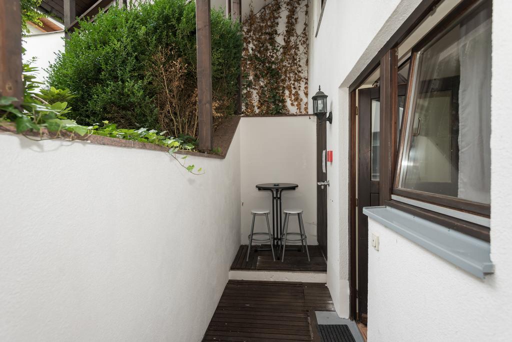 Garden House & East Park-Apartments Grossdorf  Esterno foto