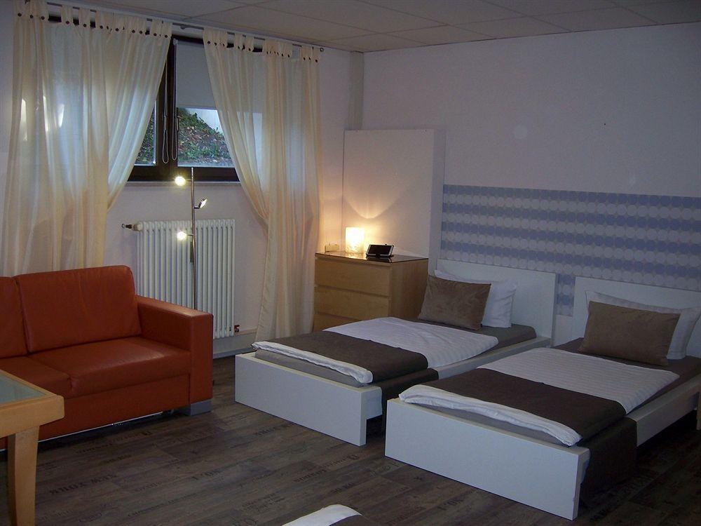 Garden House & East Park-Apartments Grossdorf  Esterno foto