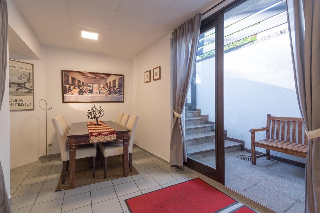 Garden House & East Park-Apartments Grossdorf  Esterno foto