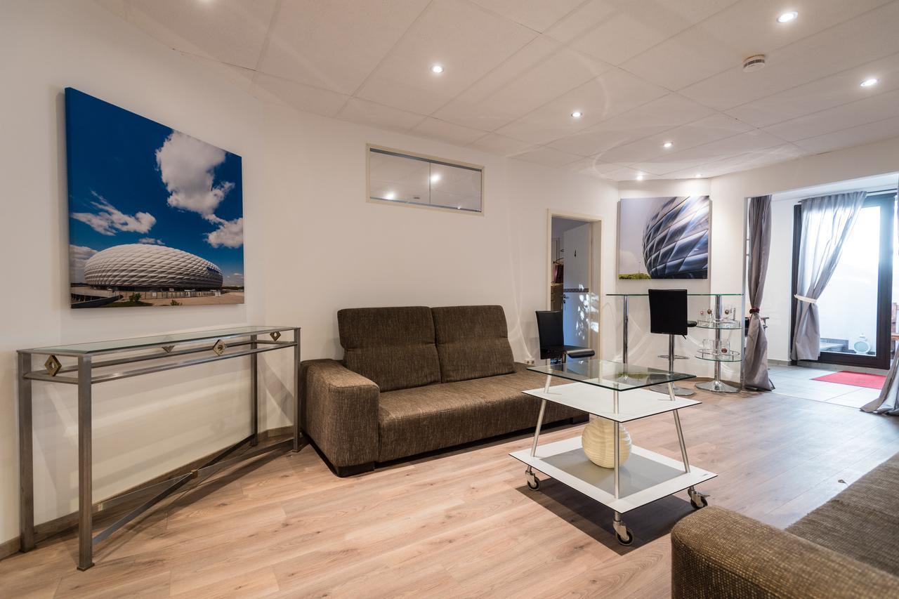 Garden House & East Park-Apartments Grossdorf  Esterno foto