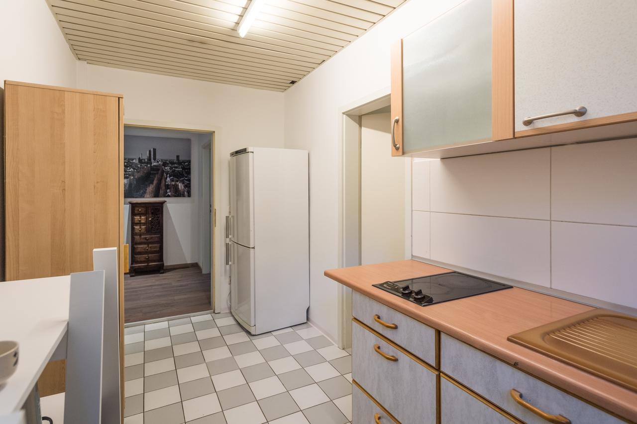 Garden House & East Park-Apartments Grossdorf  Esterno foto