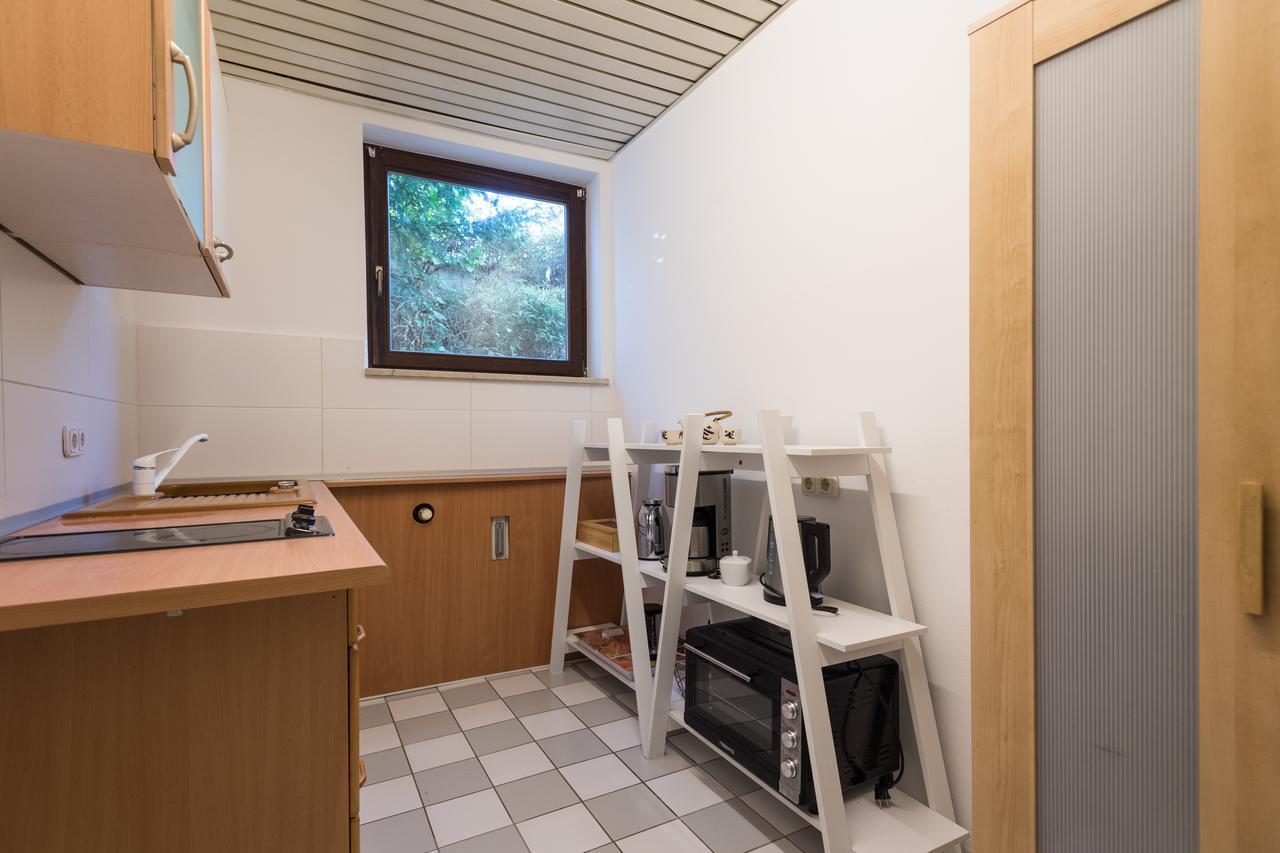 Garden House & East Park-Apartments Grossdorf  Esterno foto