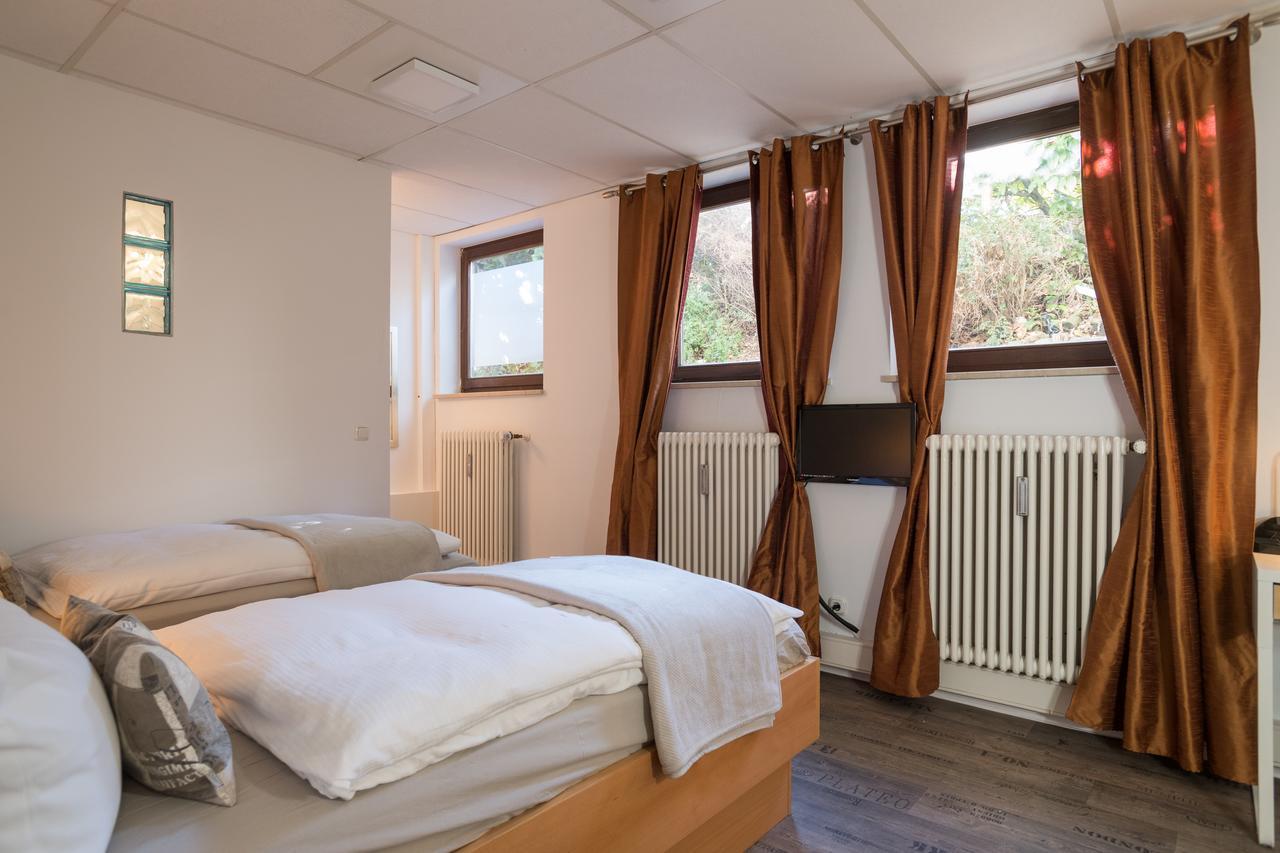 Garden House & East Park-Apartments Grossdorf  Esterno foto