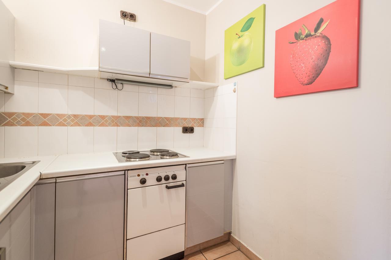 Garden House & East Park-Apartments Grossdorf  Esterno foto