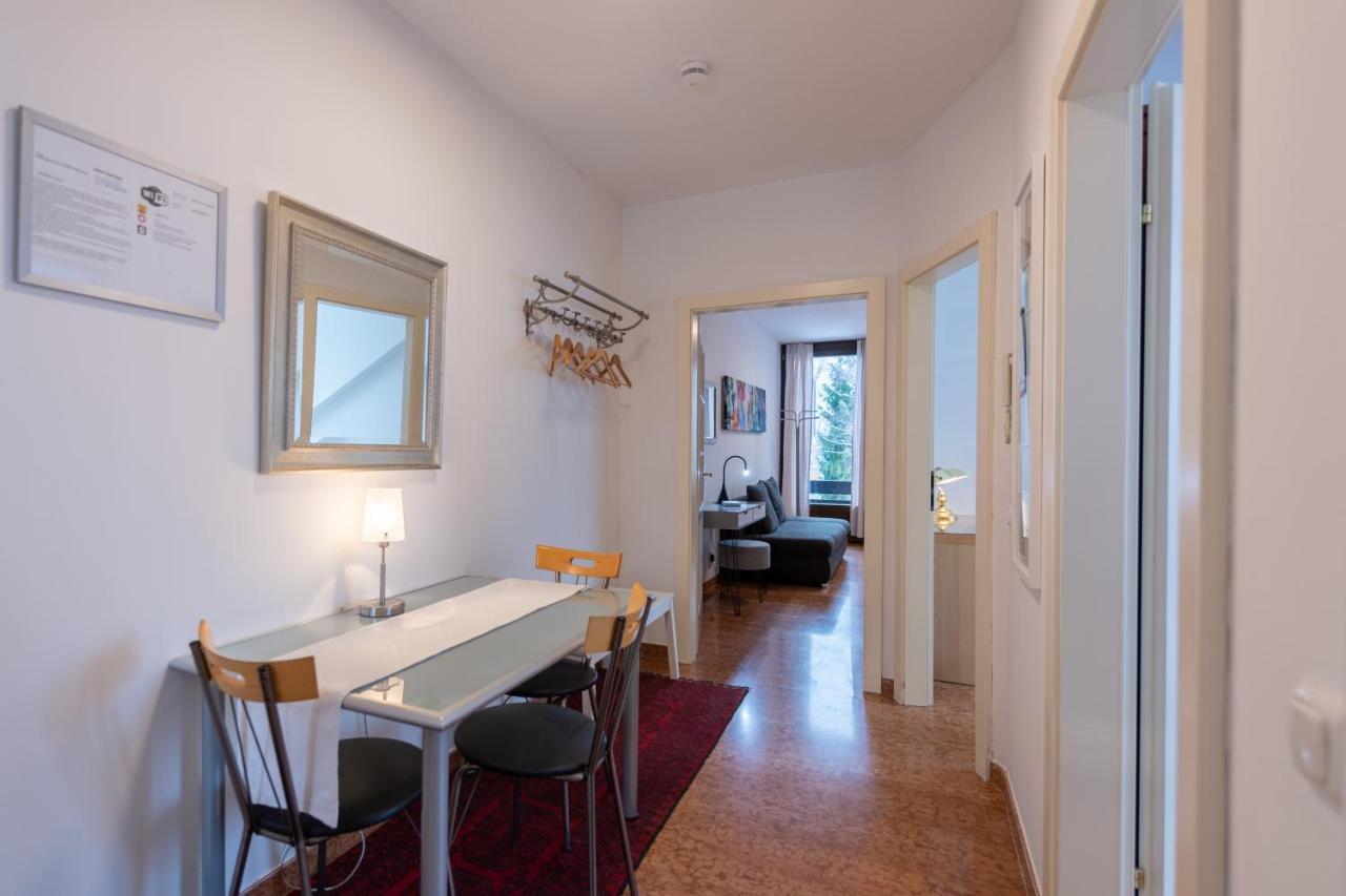 Garden House & East Park-Apartments Grossdorf  Esterno foto