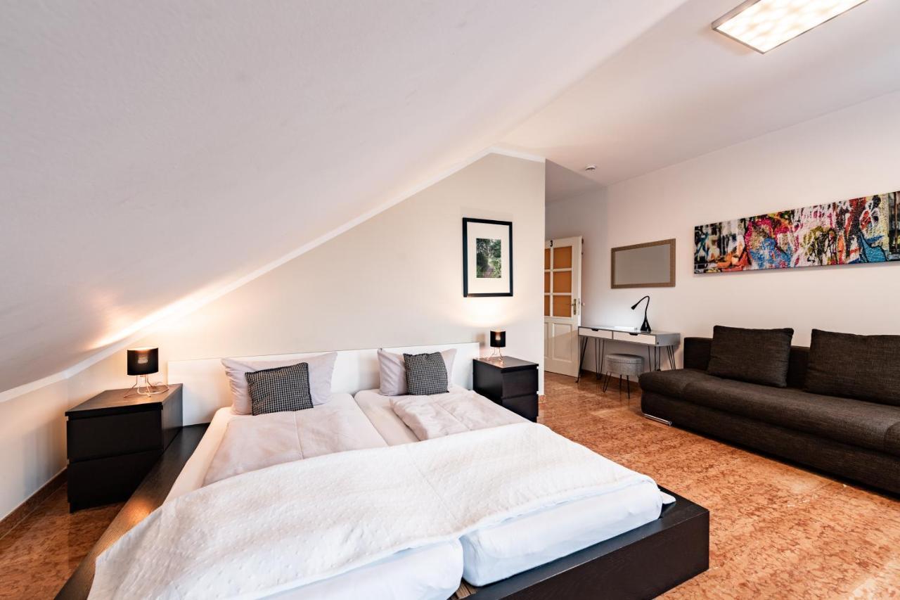 Garden House & East Park-Apartments Grossdorf  Esterno foto
