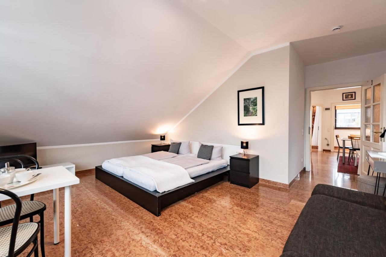 Garden House & East Park-Apartments Grossdorf  Esterno foto