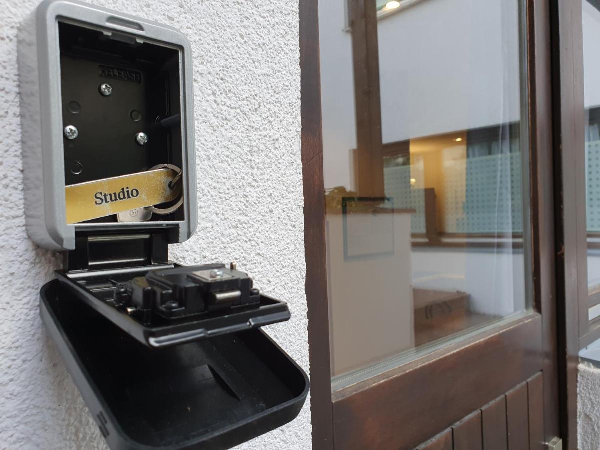 Garden House & East Park-Apartments Grossdorf  Esterno foto