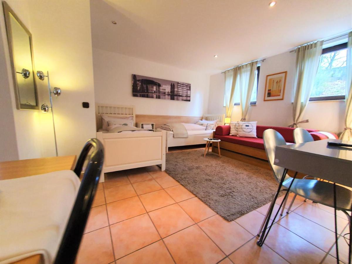 Garden House & East Park-Apartments Grossdorf  Esterno foto